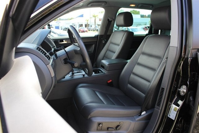 2008 Volkswagen Touareg V6