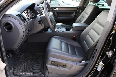 2008 Volkswagen Touareg V6