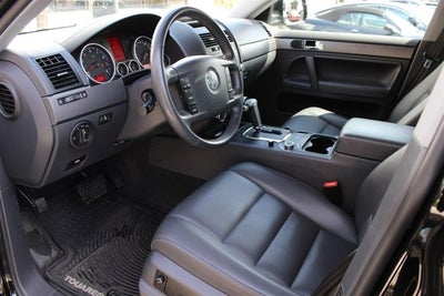 2008 Volkswagen Touareg V6