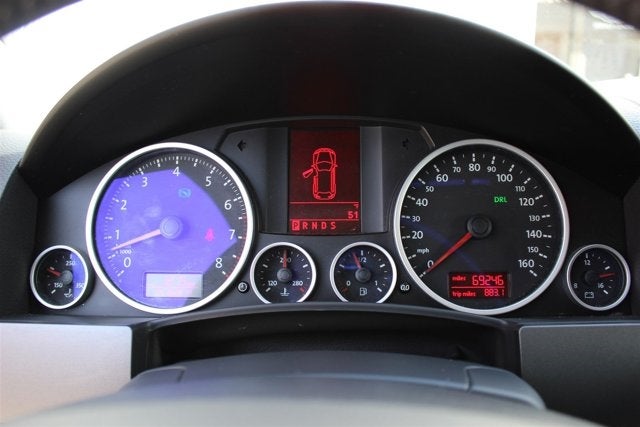 2008 Volkswagen Touareg V6