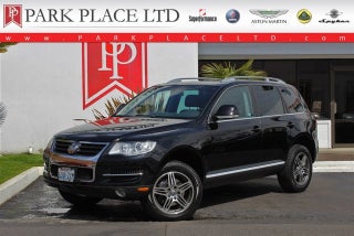 2008 Volkswagen Touareg V6