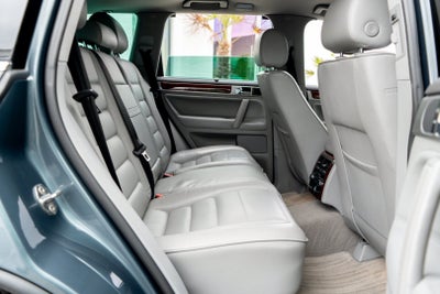 2006 Volkswagen Touareg 5.0L V10