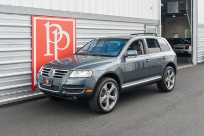 2006 Volkswagen Touareg 5.0L V10