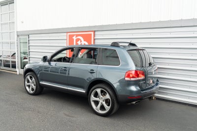 2006 Volkswagen Touareg 5.0L V10