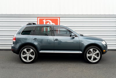 2006 Volkswagen Touareg 5.0L V10