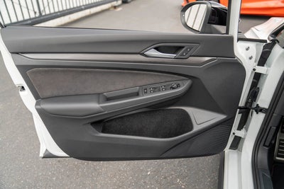 2023 Volkswagen Golf GTI 40th Anniversary Edition