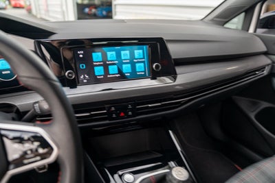 2023 Volkswagen Golf GTI 40th Anniversary Edition