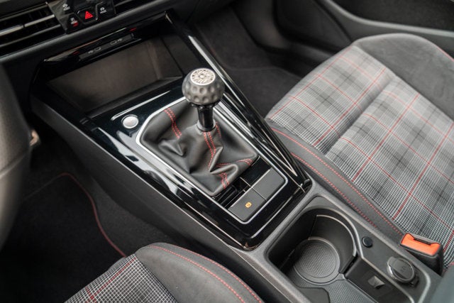 2023 Volkswagen Golf GTI 40th Anniversary Edition