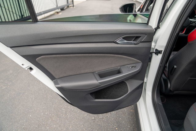 2023 Volkswagen Golf GTI 40th Anniversary Edition