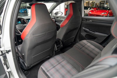 2023 Volkswagen Golf GTI 40th Anniversary Edition