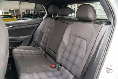 2023 Volkswagen Golf GTI 40th Anniversary Edition