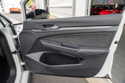 2023 Volkswagen Golf GTI 40th Anniversary Edition