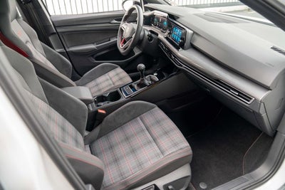 2023 Volkswagen Golf GTI 40th Anniversary Edition