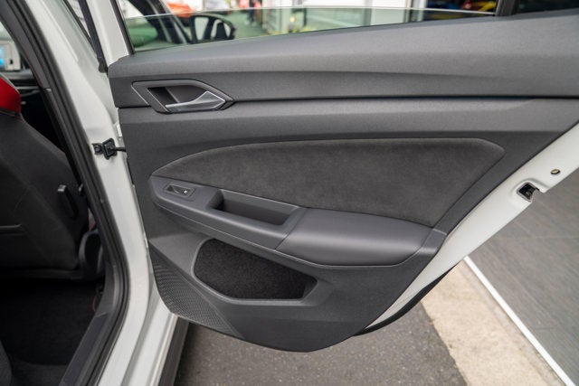 2023 Volkswagen Golf GTI 40th Anniversary Edition