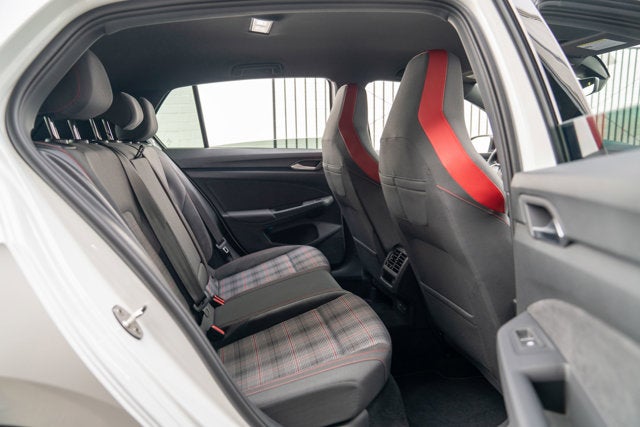 2023 Volkswagen Golf GTI 40th Anniversary Edition