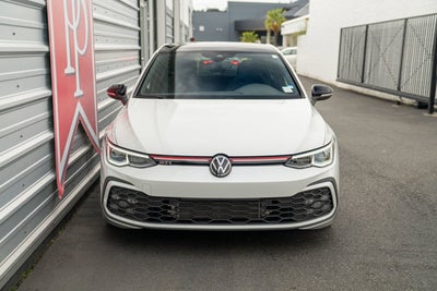 2023 Volkswagen Golf GTI 40th Anniversary Edition