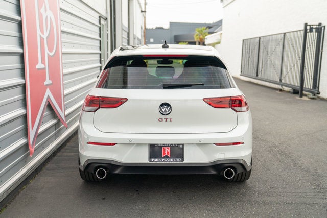 2023 Volkswagen Golf GTI 40th Anniversary Edition