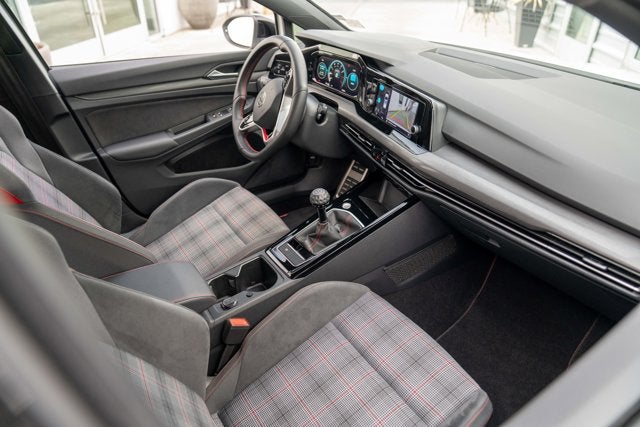 2023 Volkswagen Golf GTI 40th Anniversary Edition