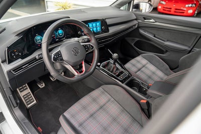 2023 Volkswagen Golf GTI 40th Anniversary Edition