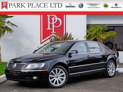 2004 Volkswagen Phaeton W12