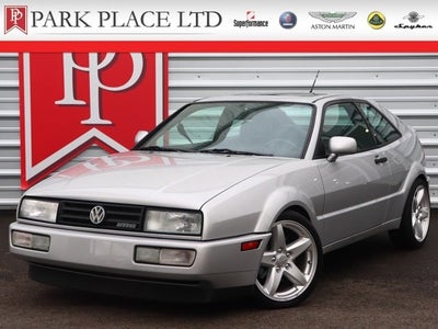 1993 Volkswagen Corrado SLC