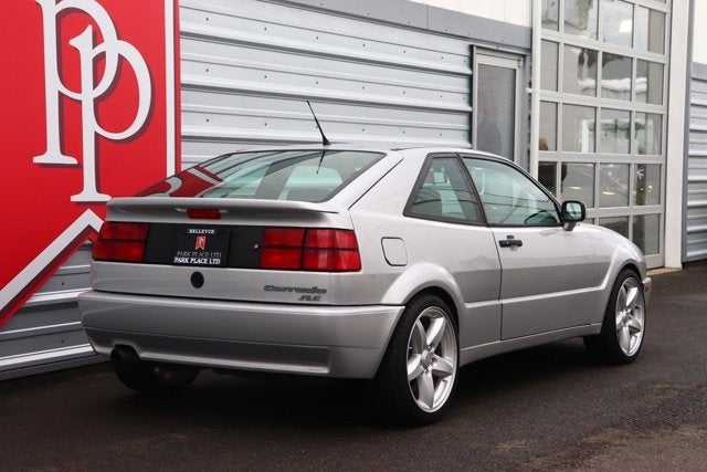 1993 Volkswagen Corrado SLC