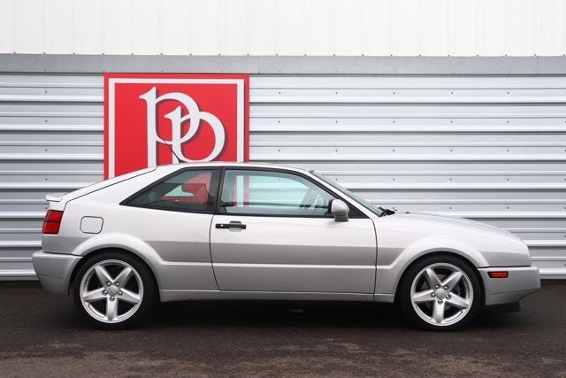 1993 Volkswagen Corrado SLC