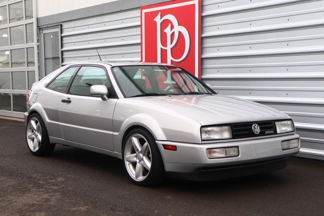 1993 Volkswagen Corrado SLC