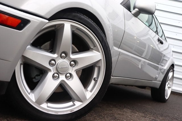 1993 Volkswagen Corrado SLC