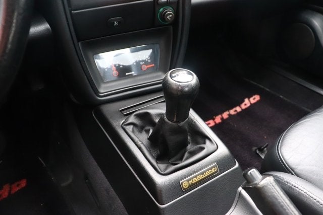 1993 Volkswagen Corrado SLC