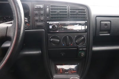 1993 Volkswagen Corrado SLC