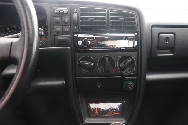 1993 Volkswagen Corrado SLC