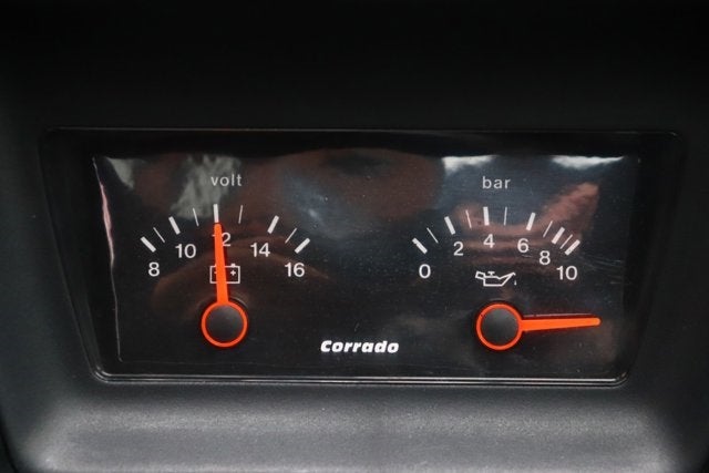 1993 Volkswagen Corrado SLC