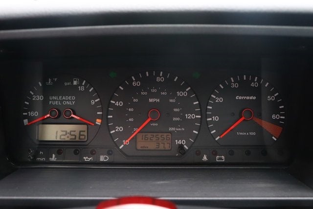 1993 Volkswagen Corrado SLC