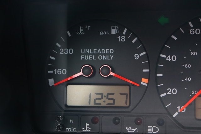 1993 Volkswagen Corrado SLC