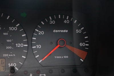 1993 Volkswagen Corrado SLC