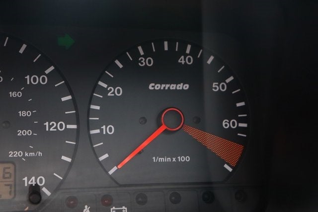 1993 Volkswagen Corrado SLC