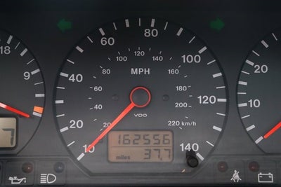 1993 Volkswagen Corrado SLC