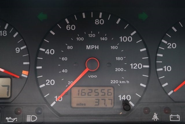 1993 Volkswagen Corrado SLC