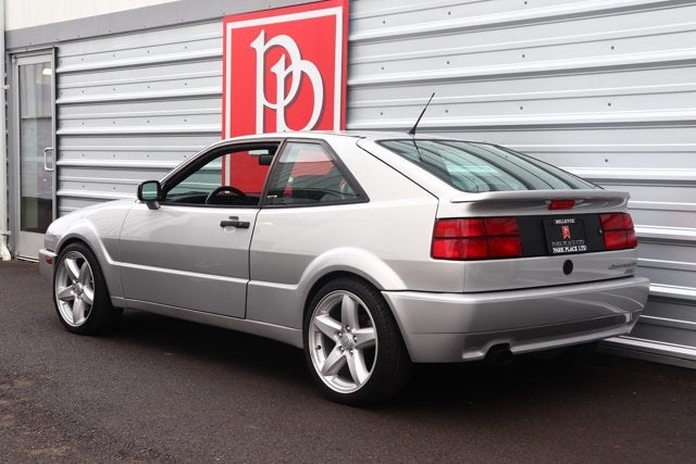1993 Volkswagen Corrado SLC