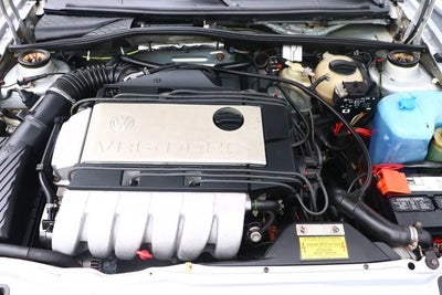 1993 Volkswagen Corrado SLC