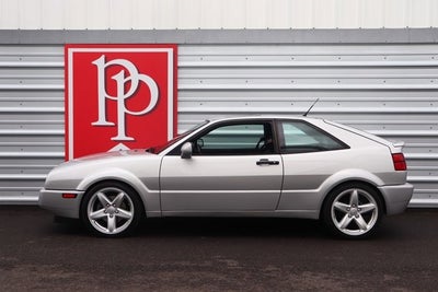 1993 Volkswagen Corrado SLC