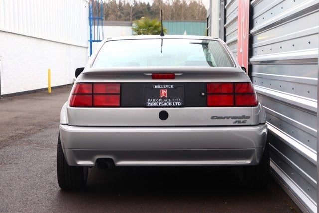 1993 Volkswagen Corrado SLC
