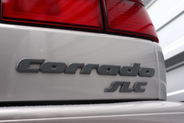 1993 Volkswagen Corrado SLC