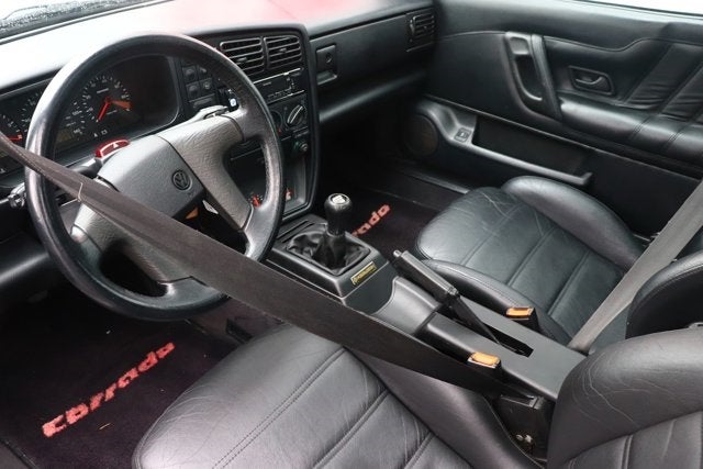 1993 Volkswagen Corrado SLC