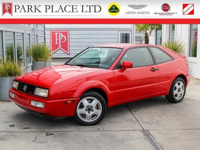 1993 Volkswagen Corrado SLC