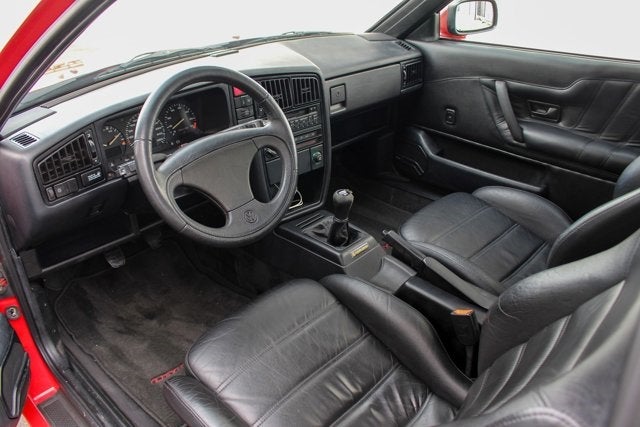 1993 Volkswagen Corrado SLC