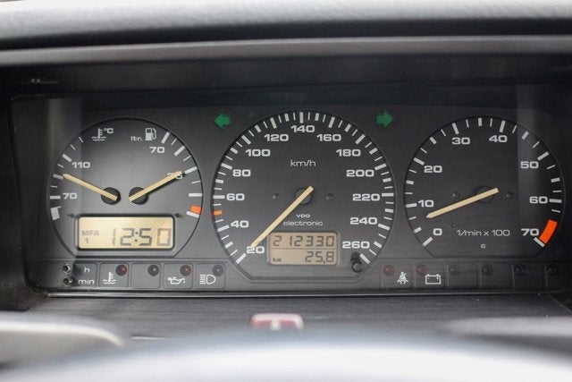 1993 Volkswagen Corrado SLC