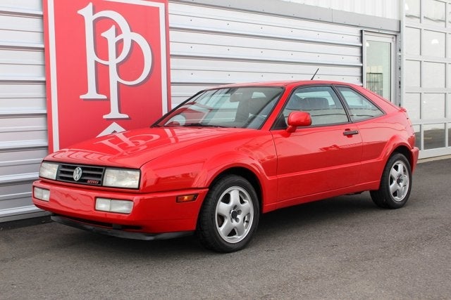 1993 Volkswagen Corrado SLC