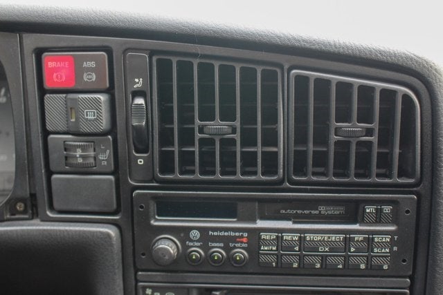 1993 Volkswagen Corrado SLC